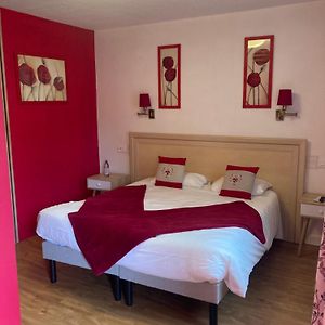 Chambre Lit King-Size avec Accès aux Personnes Handicapées